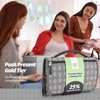 PZU Portable Changing Pad for Baby - Foldable Travel Diaper