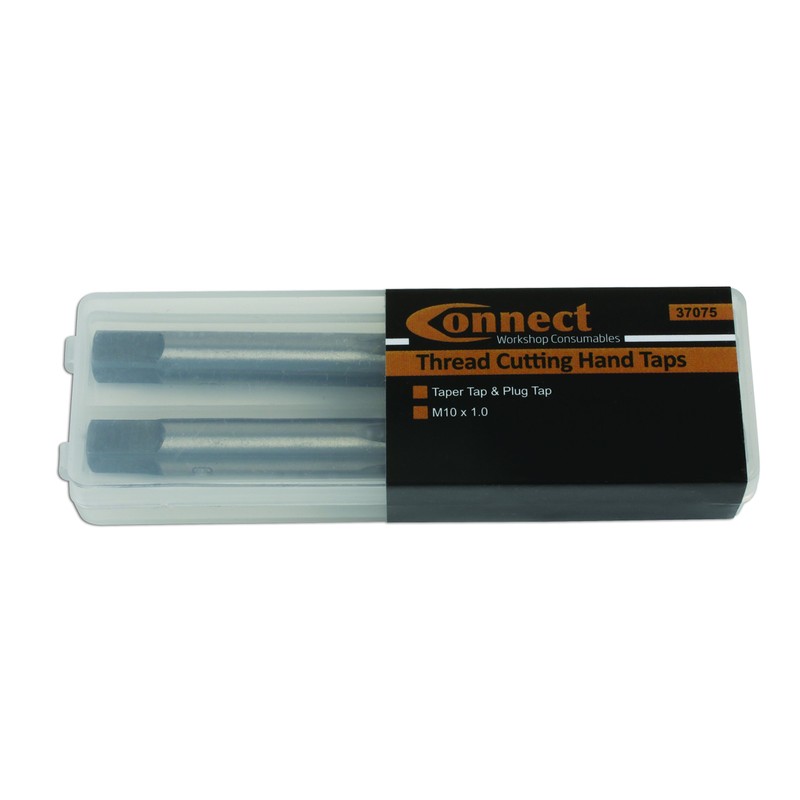 Connect 37075 Tap M10 x 1.0 Taper Tap & Plug