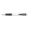 Pilot 51014 Mechanical Pencil, Rubber Grip, Refillable, .5mm, Black
