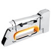 Staple Gun, Stainless Steel Construction Manual Staple Gun Heavy Duty