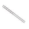 CoCud Solid Carbide Drill Bits, 1.2mm Diameter, YG6 (C2/K20) Tungsten