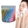 Face Wash Sponges for Cleansing | Makeup Cleansing Sponges,Compressed Washing