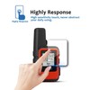 LFOTPP 4PCS Glass GPS Screen Protector Compatible for Gar*min inReach