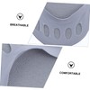 Healvian 9pairs Honeycomb Fabric Forefoot Cushions Invisible Metatarsal Pads for