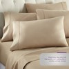 6 Piece Hotel Luxury Soft 1800 Series Premium Bed Sheets