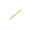 Caran d'Ache 0351.272 Pencil Yellow with Eraser Hardness Grade: HB