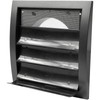 Vent Systems Ø125 mm / 5" Inch - Anthracite Air