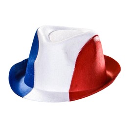 World cup Fedora Supporters Hat France