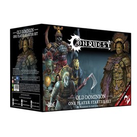 Para Bellum Games Conquest: Old Dominion 1 Player Starter- 2025 Edition