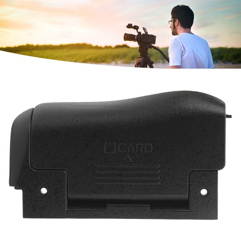Memory Card Slot Door Cover Memory Card Cover Cap Digital
