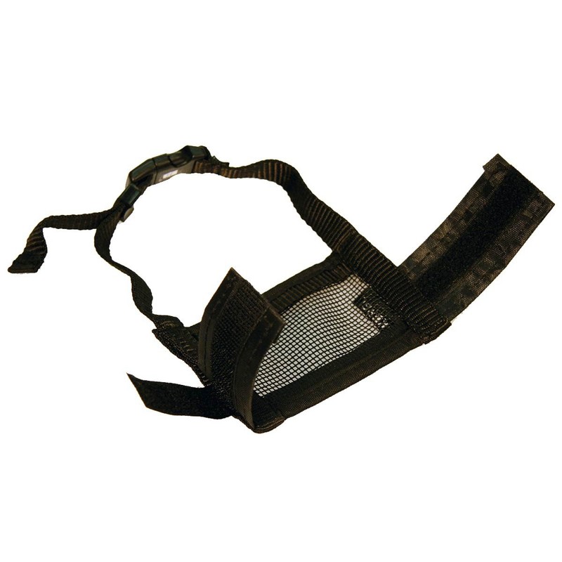 Kerbl Muzzle Nylon, 14 x 20 cm, 6.5 cm, 15
