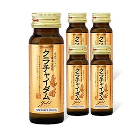 Krachaidam Gold Liquids (5/250ml)