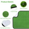 Washable Pee Pad, 2 Pack Reusable Training Mats for Dog