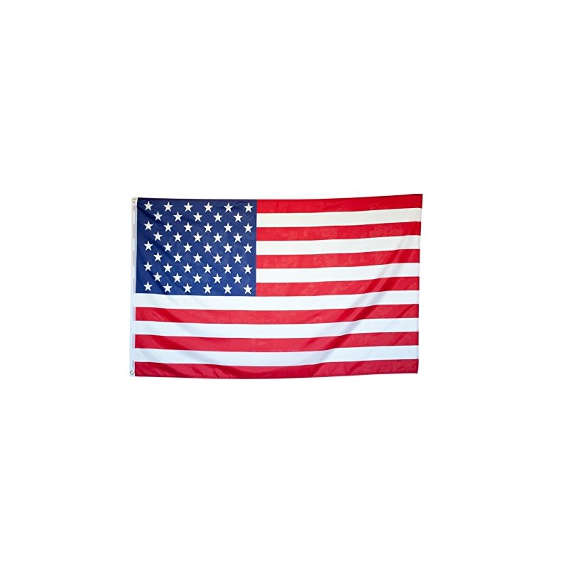 Flaggenking, USA Flag – All Weather, White, 150 x 90