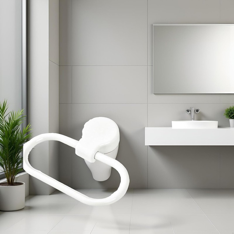 Hand Towel Ring, Adhesive Towel Holder, Towel Rings for Bathroom