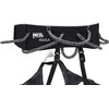 Petzl Aquila Nutzbar Machen, Black, S