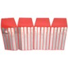 SPI 20 Piece (0.001" to 0.025") SAE Steel Parallel Feeler