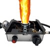 3 Bolt Pyramid Patio Heater Glass Tube Control Box Assembly
