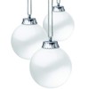 Xodus Innovations WP500-3 Battery Powered Hanging Decorative Outdoor LED Pulsing