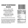 High Plains Great Northern White Beans | 10 Pound Bag