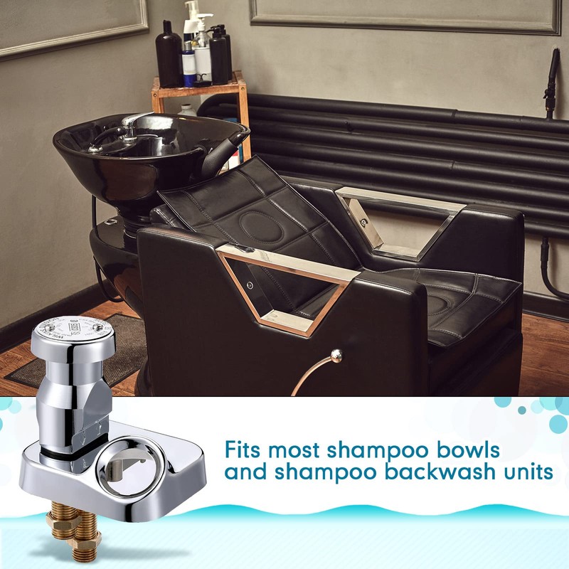 Shampoo Bowl Vacuum Breaker Kit Shampoo Bowl Faucet Salon Sink