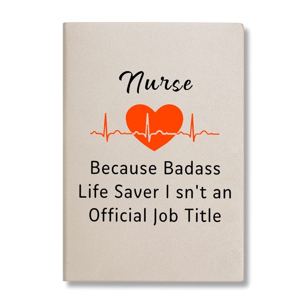 LBWCER Nurse Practitioner Gift Because Badass Life Saver Isn't An
