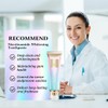 2 Packs Niacinamide Whitening Toothpaste, Niacinamide Intensive Whitening Toothpaste, Nicotinamide