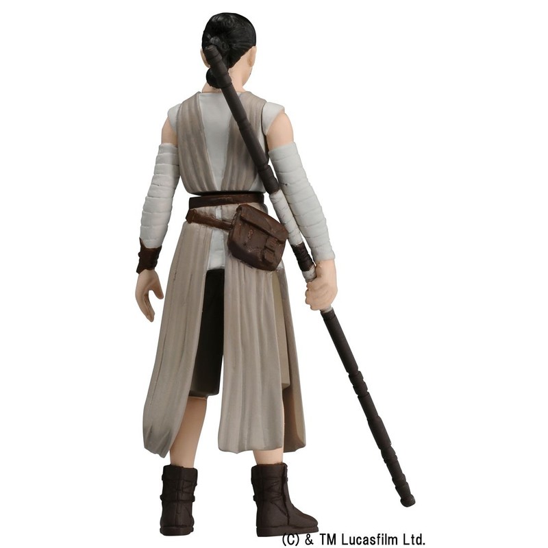 Star Wars #14 Rey Die Cast Action Figure