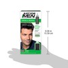 Just For Men, Tinte Colorante En Shampoo, Negro H55, Opción