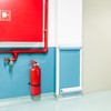 2 Pack Fire Extinguisher Brackets, 5 LB Fire Extinguisher Wall