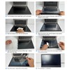 PYS 2 Pack Blue Light Screen Protector Laptop 13.3 Inch,