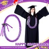 Hotop Grad Leis Class of 2025 Graduation Ribbon Double Braided