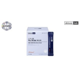 Skinny Lab 스키니랩 먹는 레티놀 C 부스터 30포 (1개월분) Skinny Lab Retinol C Booster 30 Packs (1 Month Supply)