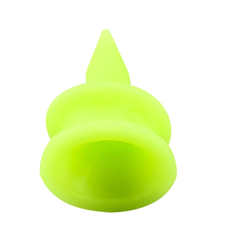 soitzhoc Plastic Tee Golf, 25 mm, Pack of 100, 1