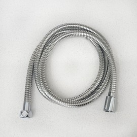 Domestic metal hose, domestic Bathholic PVC, Daelim Bath PVC shower hose, 1. Metal stainless steel 1.5M / 국산메탈호스, 국산바스홀릭PVC, 대림바스PVC 샤워호스, 1. 메탈스텐1.5M