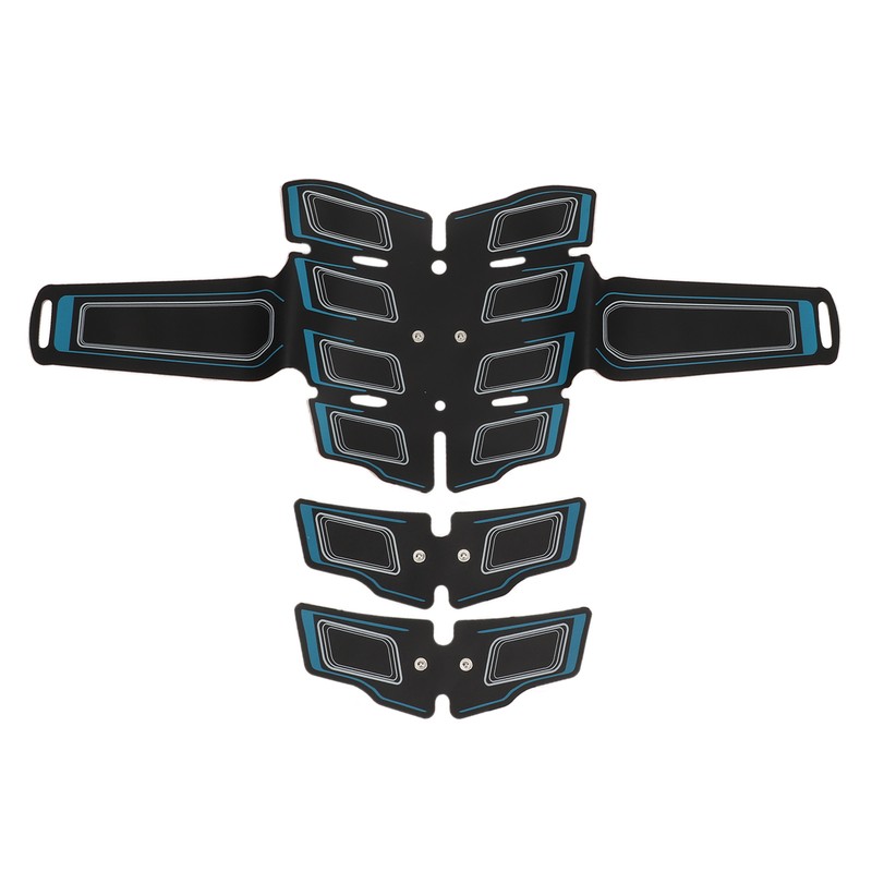 Abdominal Exercise Belt with 3 Main Units 6 Modes 15