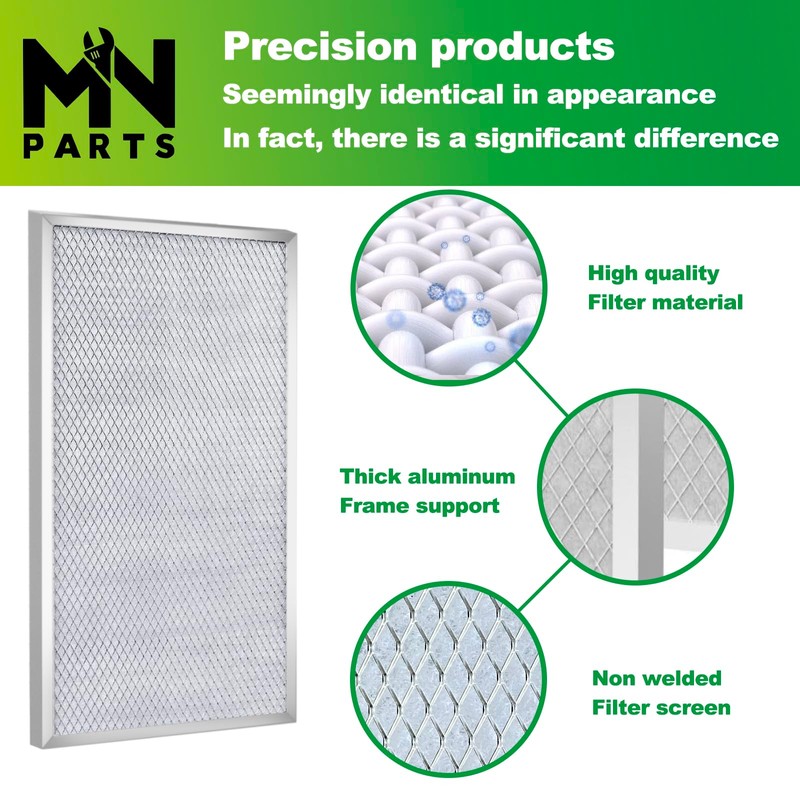 MNPARTS MERV 8 Filter Dehumidifier Filter Replacement for Dehumidifier Sentinel