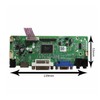 VSDISPLAY HD-MI VGA DVI LVDs Controller Card 40 Pin for