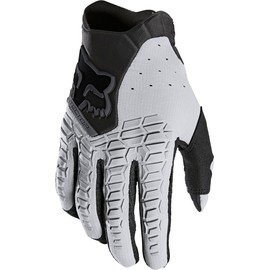 Fox Racing PAWTECTOR MOTOCROSS GLOVE, Black/Grey, XX-Large