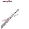 PC Bone File # 12 Dental Instruments