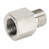 Tissting Reducing Connector 1/8 Inch NPT Female to M10 x