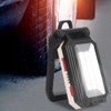 Mini Folding LED COB Work Light Magnetic Lamp Adjustable Brightness