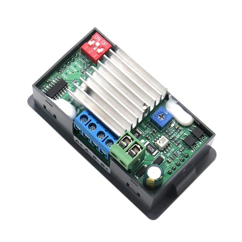 2pcs Stepper Motor Driver Controller, Integrated Board ZK-SMC02 SMC02 Micro