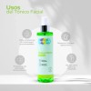 Tónico Facial De Pepino Vemare Refrescante Hidrata 250 Ml