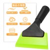 Car Ice Scraper, Rubber Spatula, Film Application Spatula, Scratch Resistant,