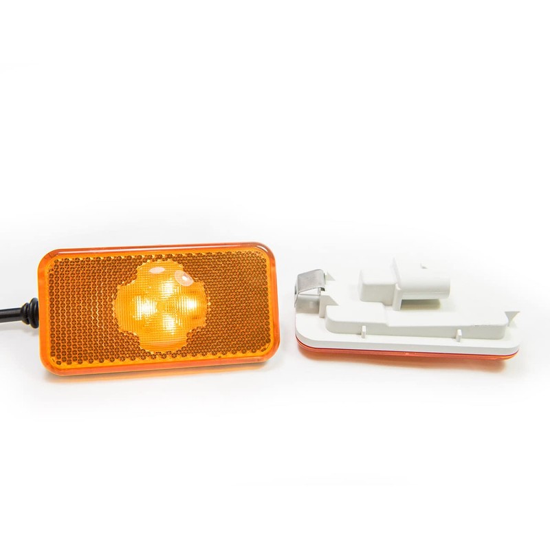Web Truck Side Marker Light Marker Light Position Light LED