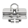 Rail Mount Anchor Bracket Marine Grade Stainless Steel Vertical Mount