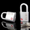 ZETA ZR55 High Security 6-Pin Dimple Slider with Sidebar Cut