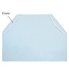 American Baby Company Microfiber Standard Size Daycare/Pre-School Cot Sheet, Blue,