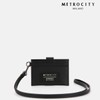 Metrocity (신세계센텀점)카드지갑 M201NM1522Z (SHINSEGAE CENTUM CITY) Card Wallet M201NM1522Z